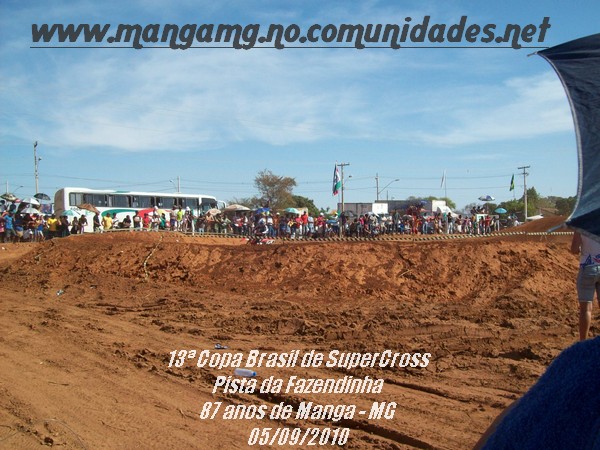 13ª Etapa Brasil de SuperCross