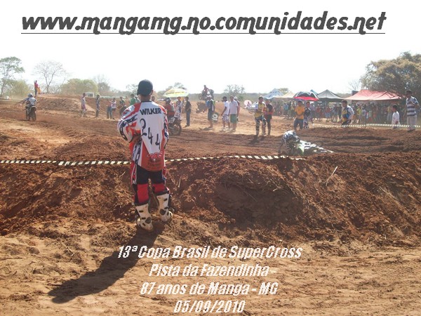 13ª Etapa Brasil de SuperCross