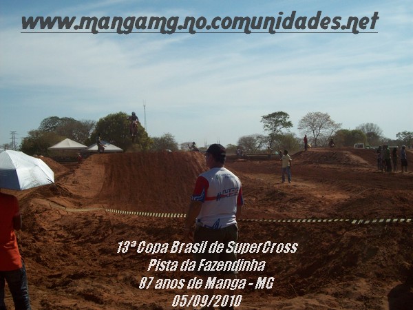 13ª Etapa da Copa Brasil de SuperCross