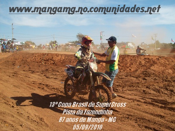 13ª Etapa da Copa Brasil de SuperCross