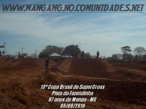 13ª Etapa da Cpa Brasil de SuperCross