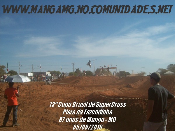 13ª Etapa da Copa Brasil de SuperCross