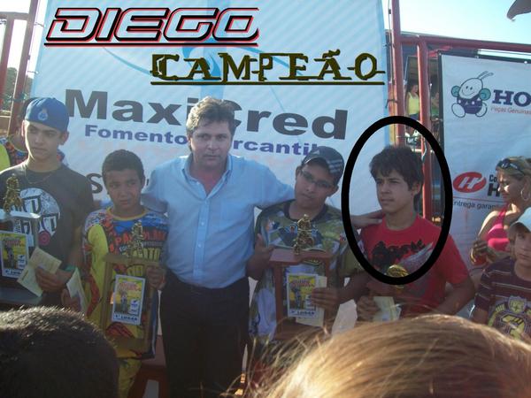 Diego Cross